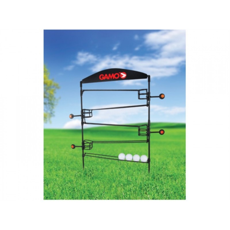 Gamo Plinking Target with ball drop