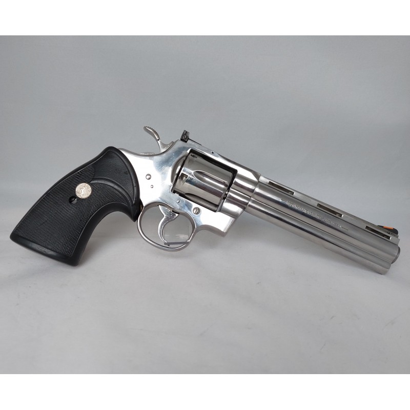 Colt Python 38/357 used