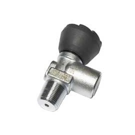 Storage cylinder valve for Oxygen or Air