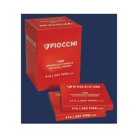 Fiocchi Sur 616 (schutterij) 1.000 stuks
