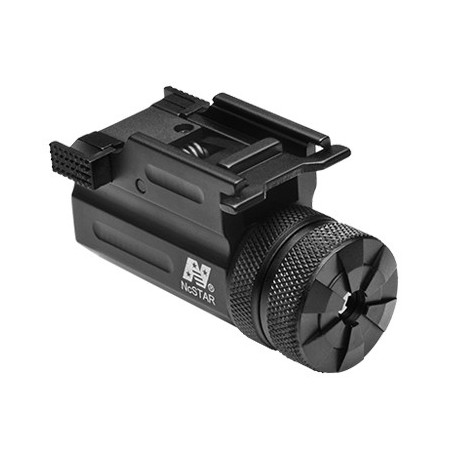 Nc Star Compact Green Laser w/QR weaver Mount 