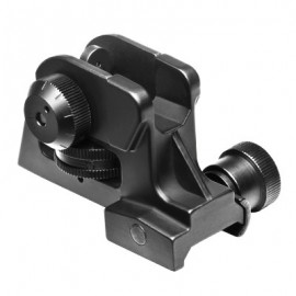 Nc Star AR15 Rear A2 Back-up iron Sight