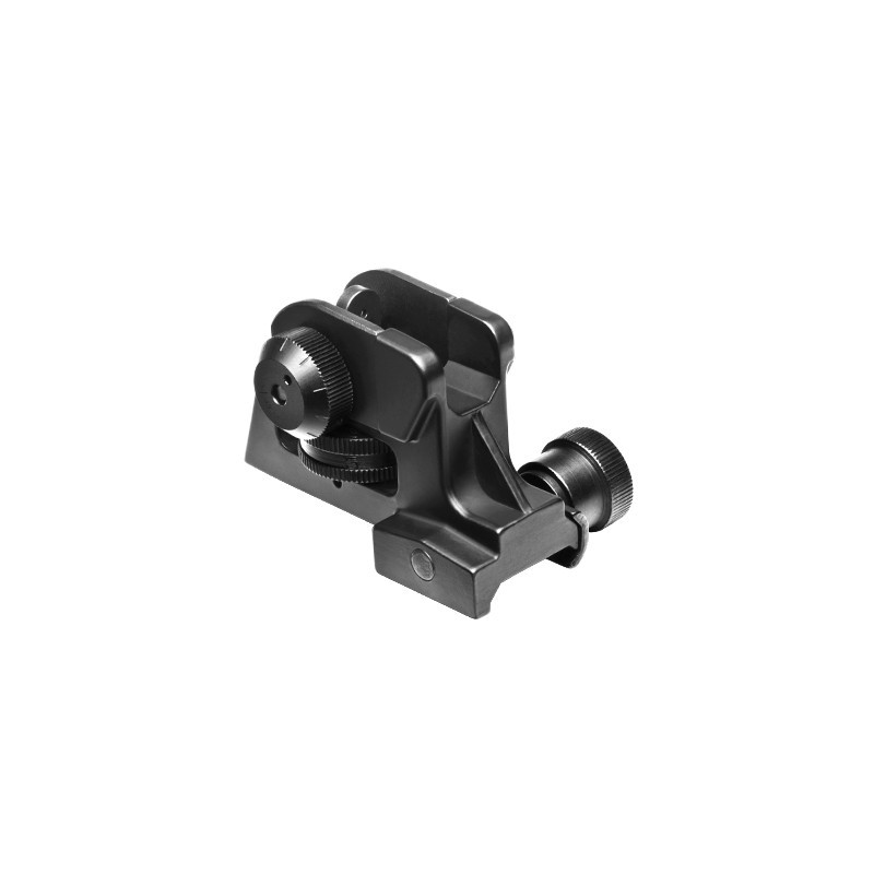 Nc Star AR15 Rear A2 Back-up iron Sight