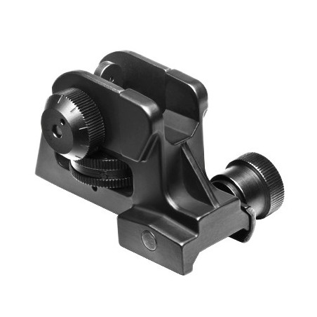 Nc Star AR15 Rear A2 Back-up iron Sight