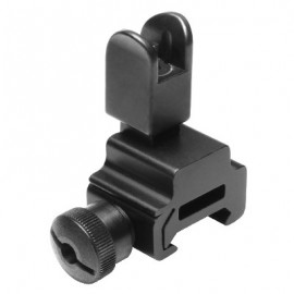 Nc Star AR15 Flip-Up Front Sight - Low Gas Block