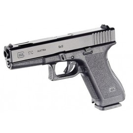 Glock 17 C 9mm met verstelbaar vizier