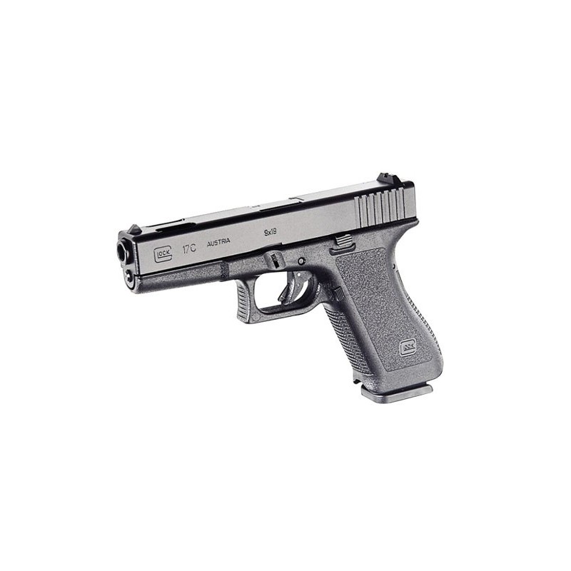 Glock 17 C 9mm met verstelbaar vizier
