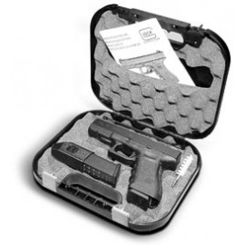 Glock 17 C 9mm met verstelbaar vizier