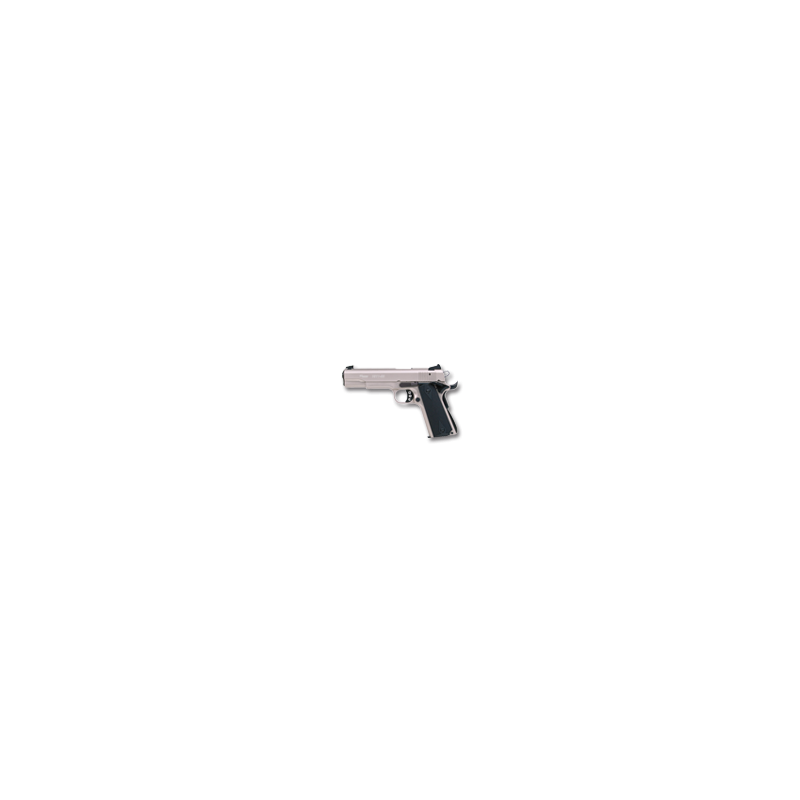 Sig Sauer 1911 Nikkel Sig Sauer 1911 Nikkel