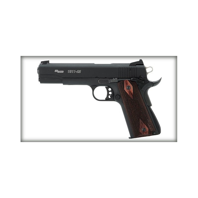 Sig Sauer 1911 Black Sig Sauer 1911 Black