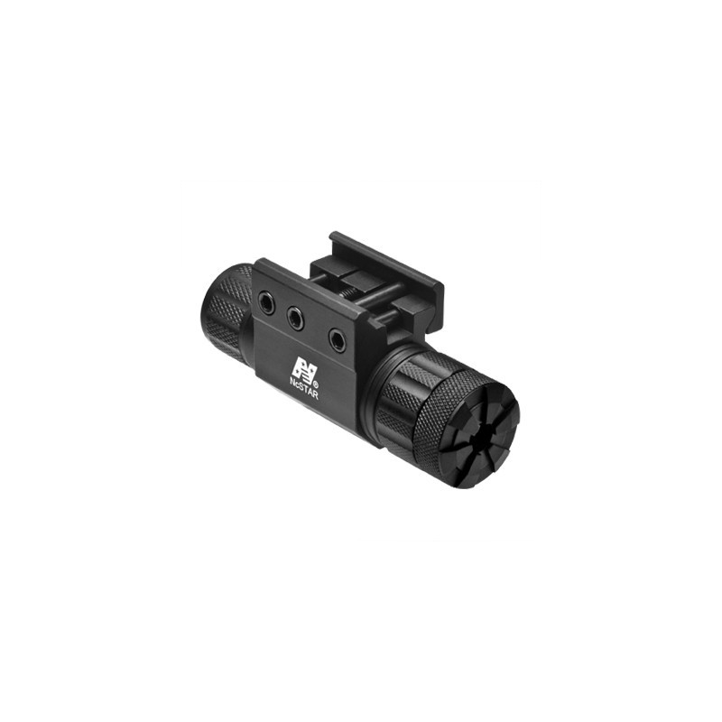 Nc Star Compact Green Laser w/weaver style Mount