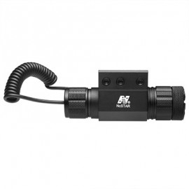 Nc Star Compact Green Laser w/weaver style Mount