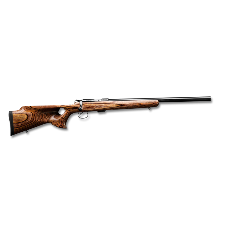 CZ 455 THUMBHOLE with Heavy Barrel VARMINT .22 Lr CZ 455 THUMBHOLE with Heavy Barrel VARMINT .22 Lr