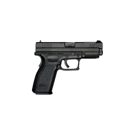 Springfield XD® 4″ Full Size Model V-10 Ported .40S&W