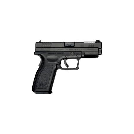 Springfield XD® 4″ Full Size Model with Thumb Safety .45ACP
