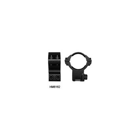 Hawke HM6162 2-Piece 30mm High Rings