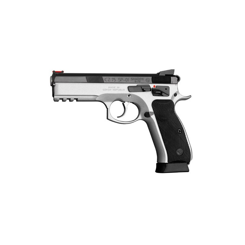 CZ 75 SP-01 9mm DuoTone CZ 75 SP-01 9mm DuoTone