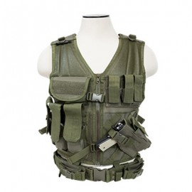 Tactical Vest Larger 