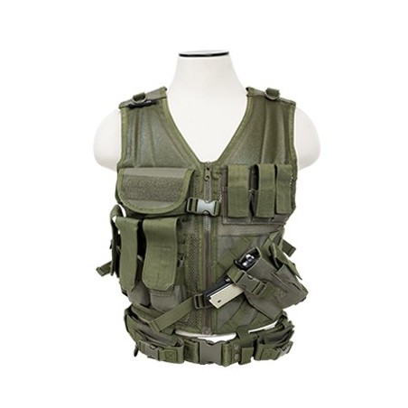Tactical Vest Larger 