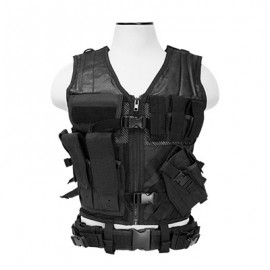 Tactical Vest Larger 