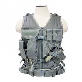 Tactical Vest Larger 