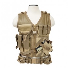 Tactical Vest Larger 