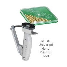 RCBS Universal Hand Priming Tool