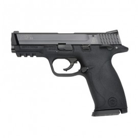 Smith & Wesson 22A Black