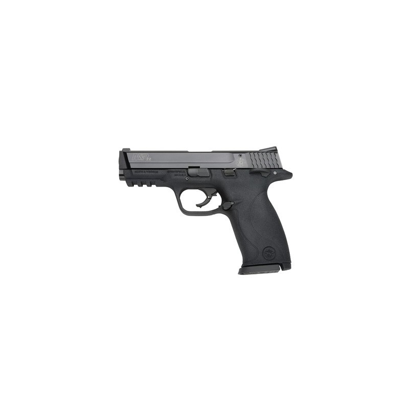Smith & Wesson 22A Black