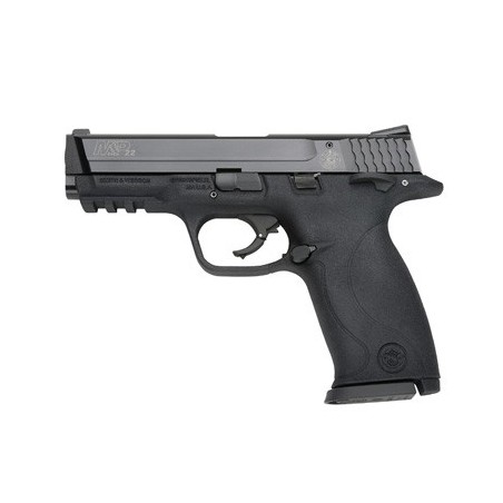 Smith & Wesson 22A Black