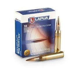 Lapua .338 Lapua Scenar 250gr HPBT