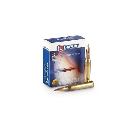 Lapua .338 Lapua Scenar 250gr HPBT