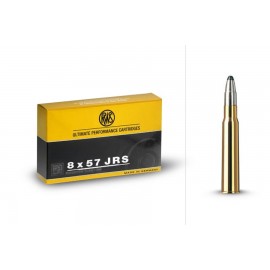 RWS 8X57 JRS 198gr ID 20pcs