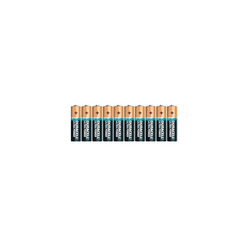 Duracell Batterij AAA (set van 10) Duracell Batterij AAA (set van 10)