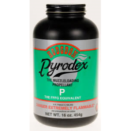 Hodgdon Pyrodex P