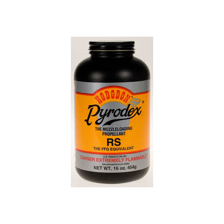 Hodgdon Pyrodex RS