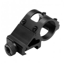 NcStar 1” Offset Mount for Flashlight & Laser