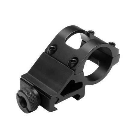 NcStar 1” Offset Mount for Flashlight & Laser