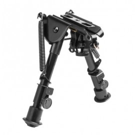 NcStar Precision Grade Bipod - Compact Friction