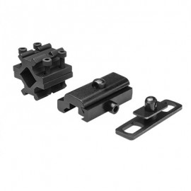 NcStar Precision Grade Bipod - Compact Friction