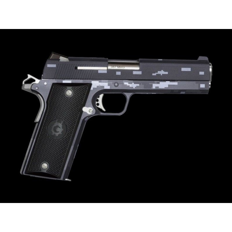 Coonan Classic Black Duracoat 38S/357Mag Coonan Classic Black Duracoat 38S/357Mag
