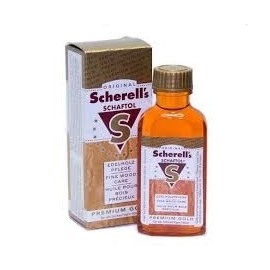 Scherells Stock Oil Light 75ml