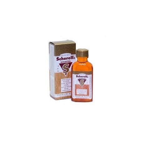 Scherells Stock Oil Light 75ml