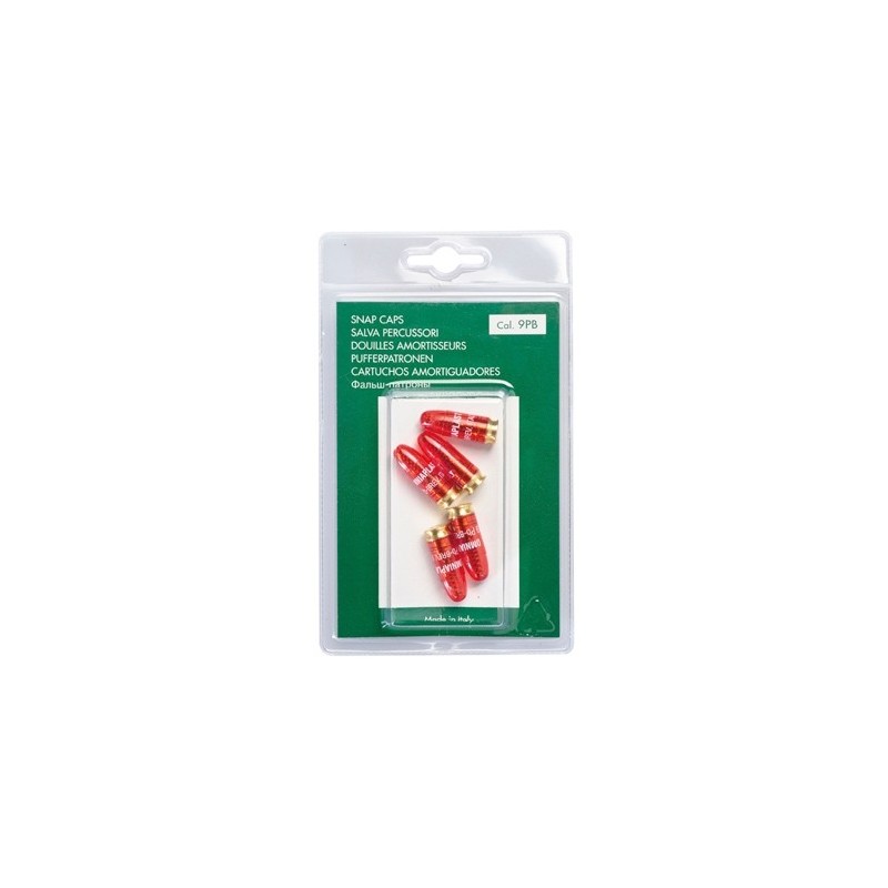 Stilcrin Snap Caps .9mm 5 stuks