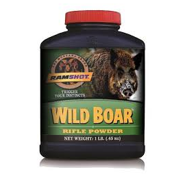 Ramshot Wild Boar