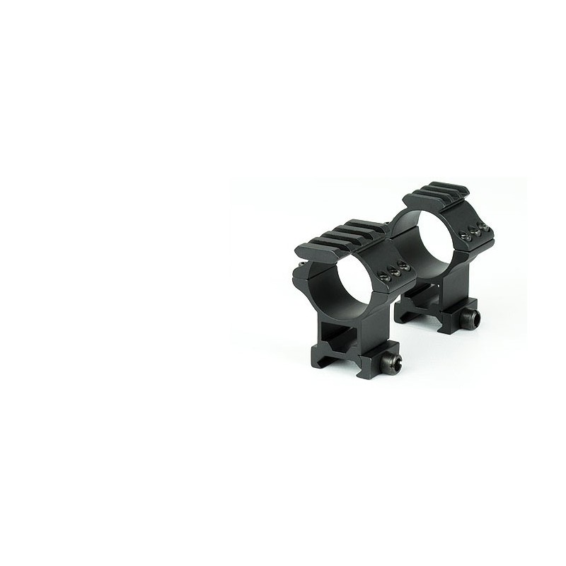 Hawke 3/8" or 11mm to Weaver Adaptor