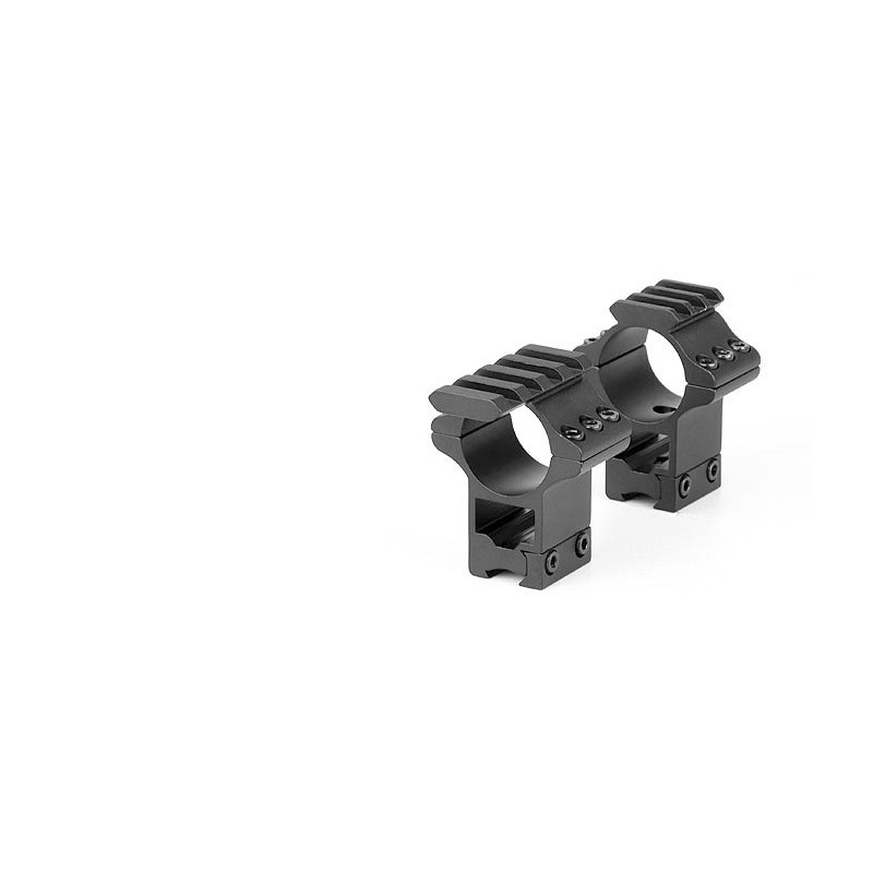 Hawke 3/8" or 11mm to Weaver Adaptor