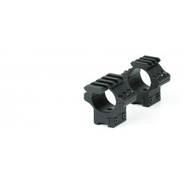 Hawke 3/8" or 11mm to Weaver Adaptor