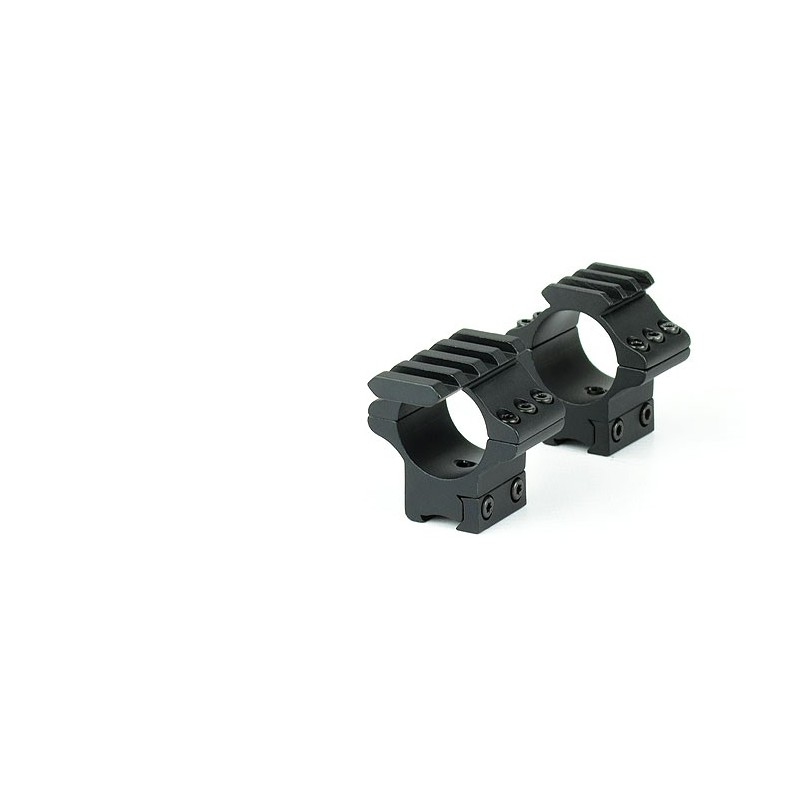 Hawke 3/8" or 11mm to Weaver Adaptor