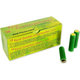 Blank Scream Cartridges 15mm 50 pcs.